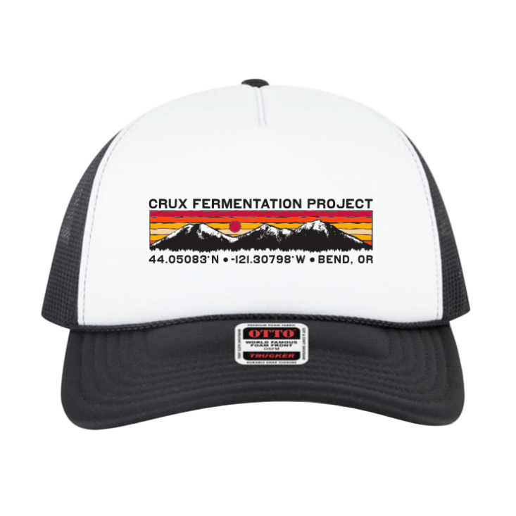 Coordinates Hat