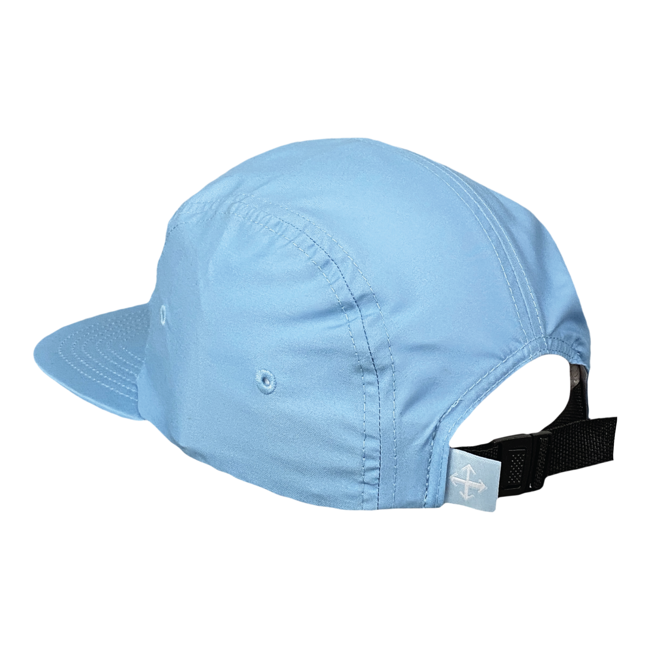 Sky Blue Pilz 5-Panel Cap