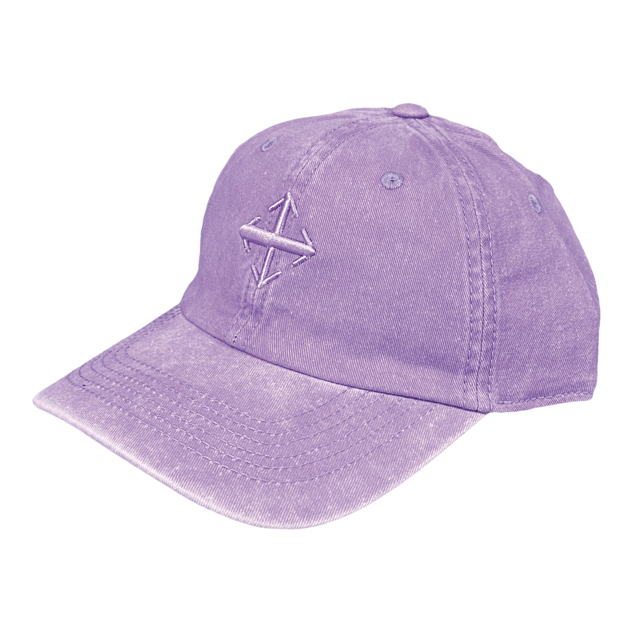 Vintage Wash Dad Cap