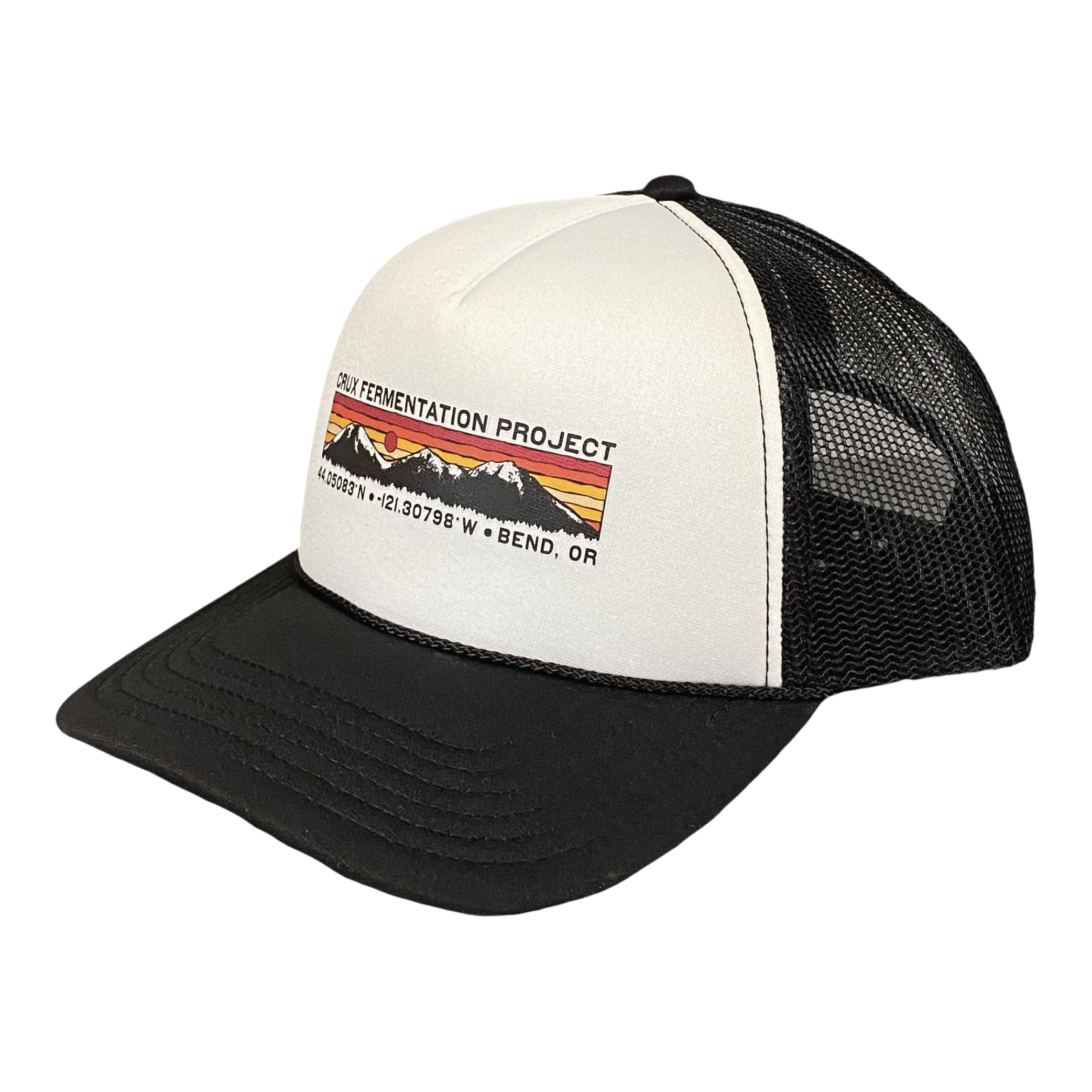 Coordinates Hat