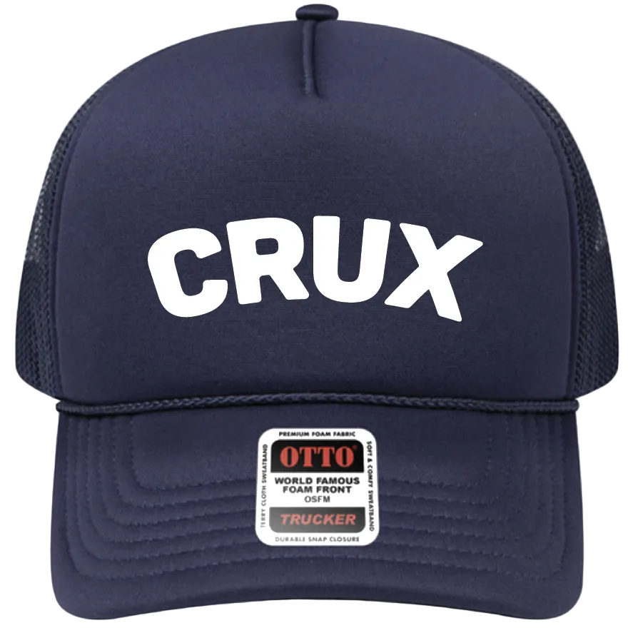 Crux Foam Cap