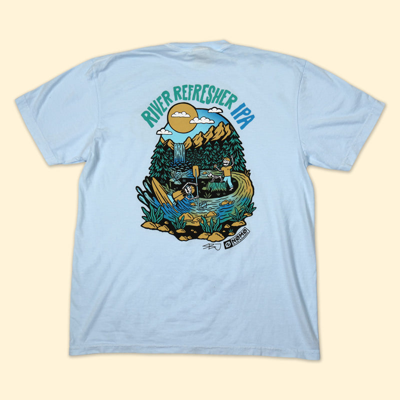 River Refresher T